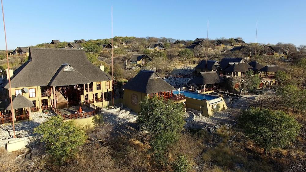 Epacha Game Lodge & Spa Окауквейо Екстер'єр фото