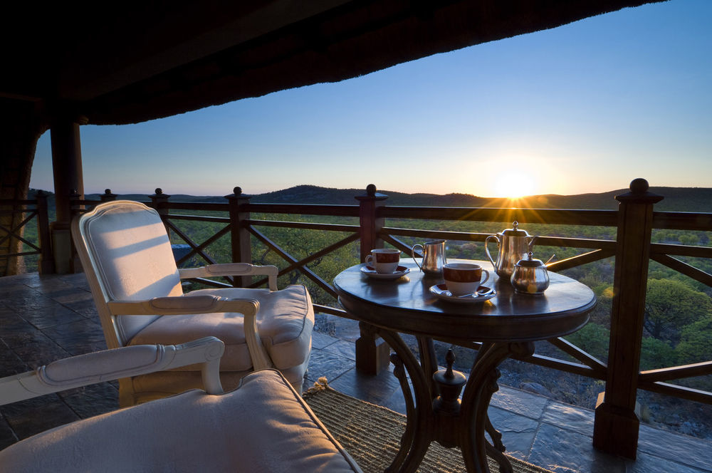 Epacha Game Lodge & Spa Окауквейо Екстер'єр фото