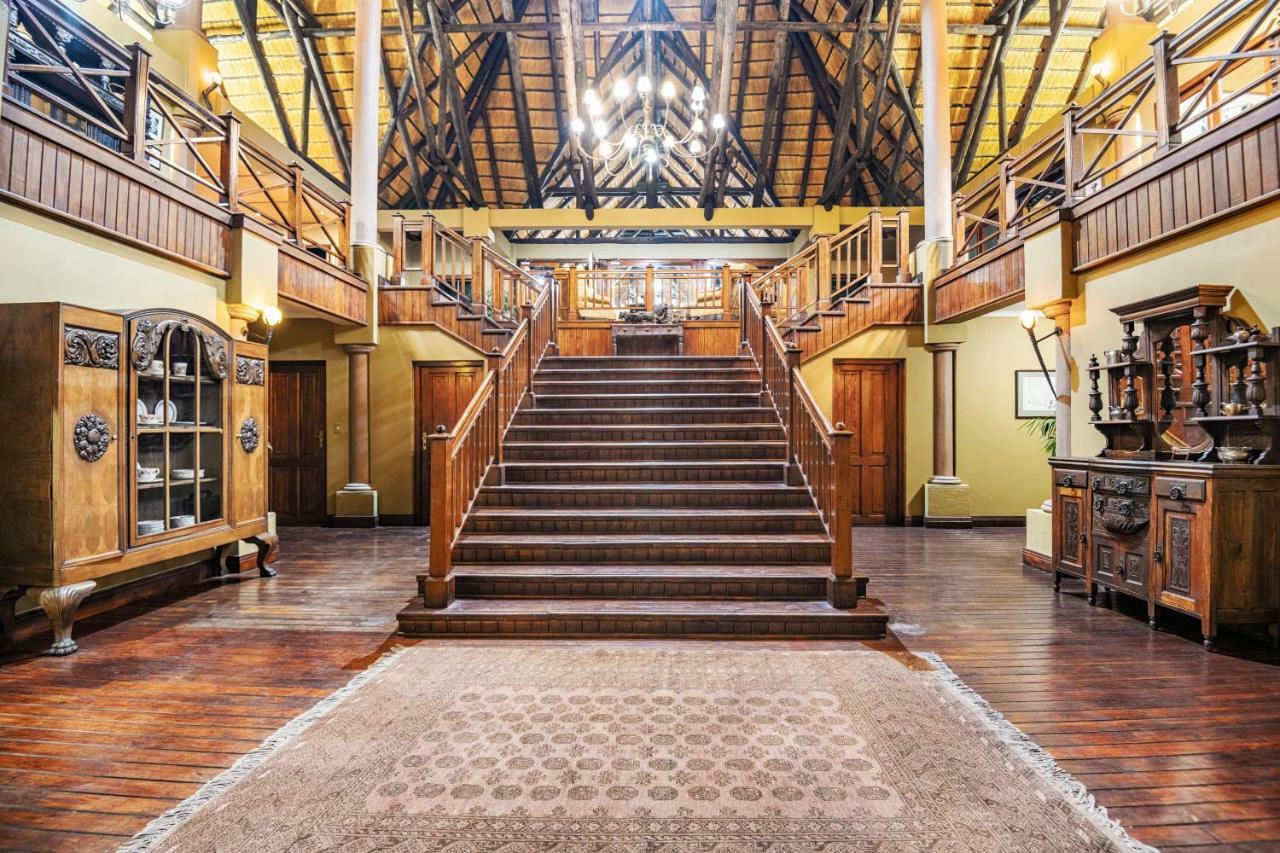 Epacha Game Lodge & Spa Окауквейо Екстер'єр фото