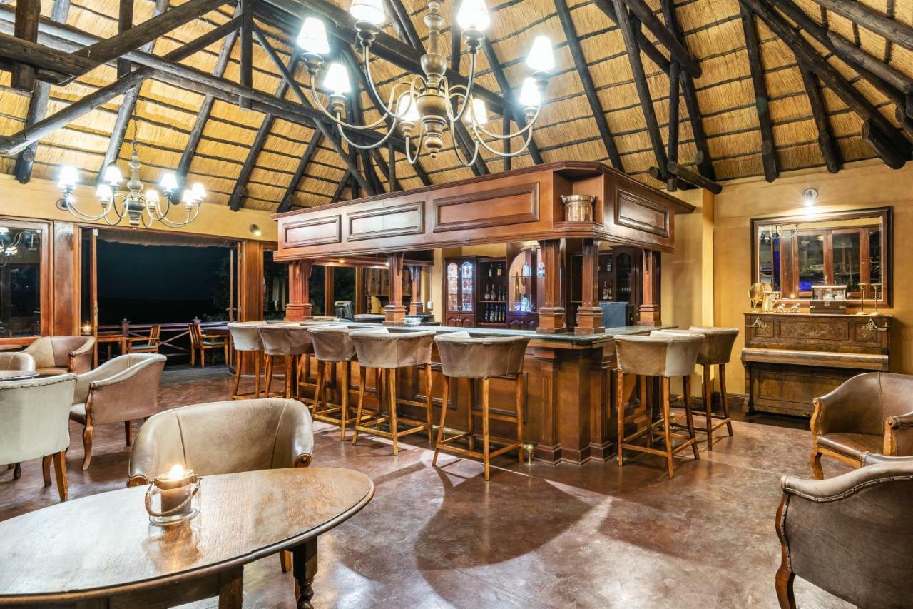 Epacha Game Lodge & Spa Окауквейо Екстер'єр фото