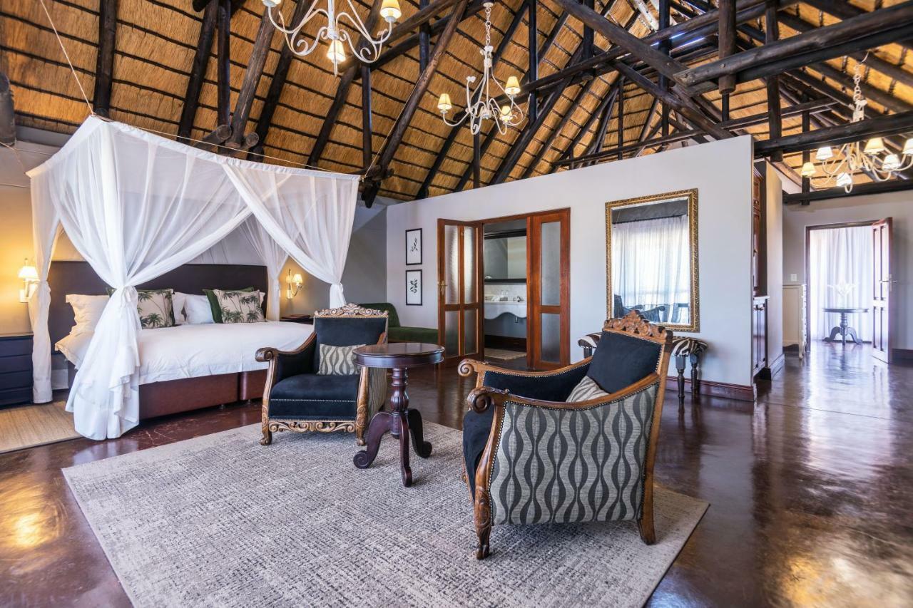 Epacha Game Lodge & Spa Окауквейо Екстер'єр фото
