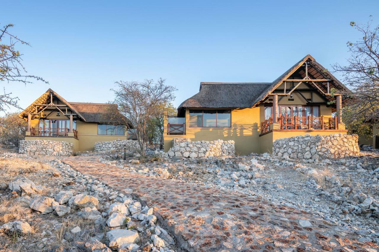Epacha Game Lodge & Spa Окауквейо Екстер'єр фото
