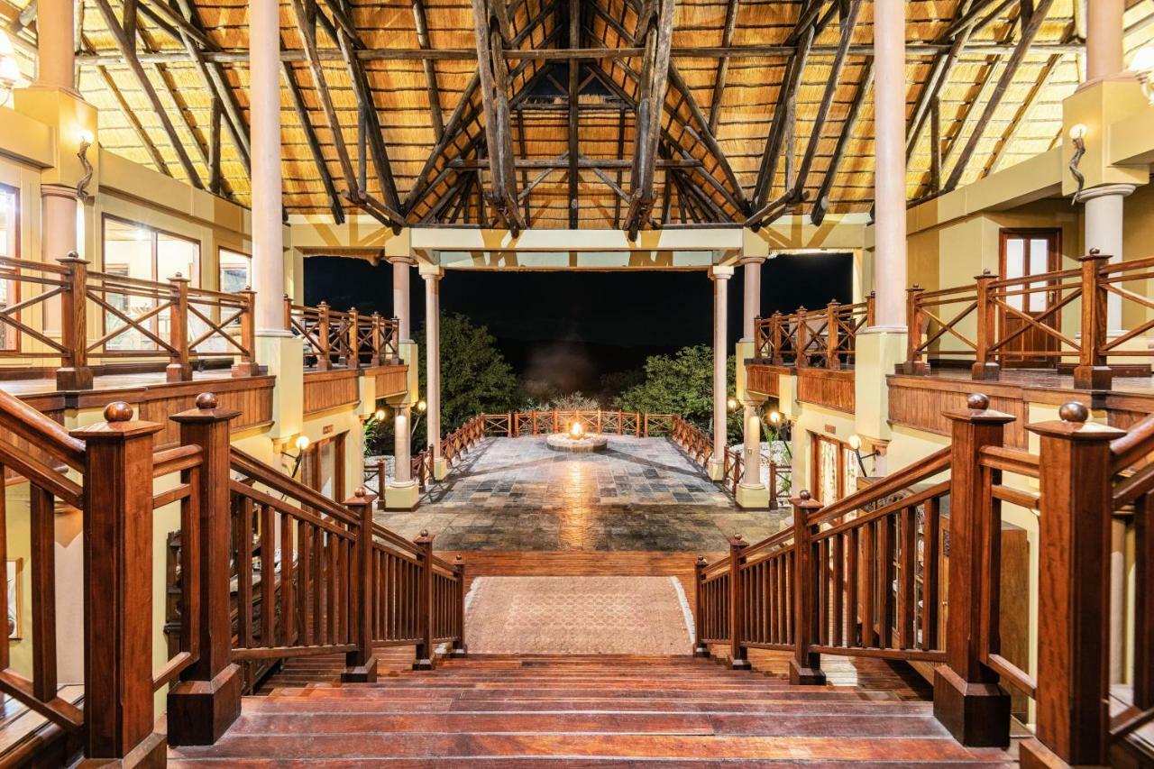Epacha Game Lodge & Spa Окауквейо Екстер'єр фото
