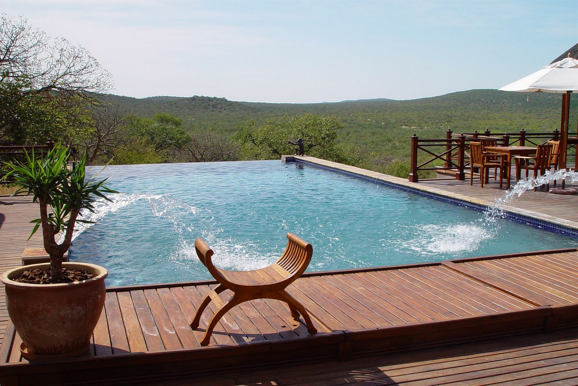 Epacha Game Lodge & Spa Окауквейо Екстер'єр фото