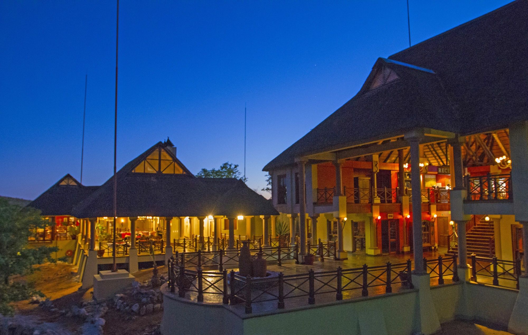 Epacha Game Lodge & Spa Окауквейо Екстер'єр фото