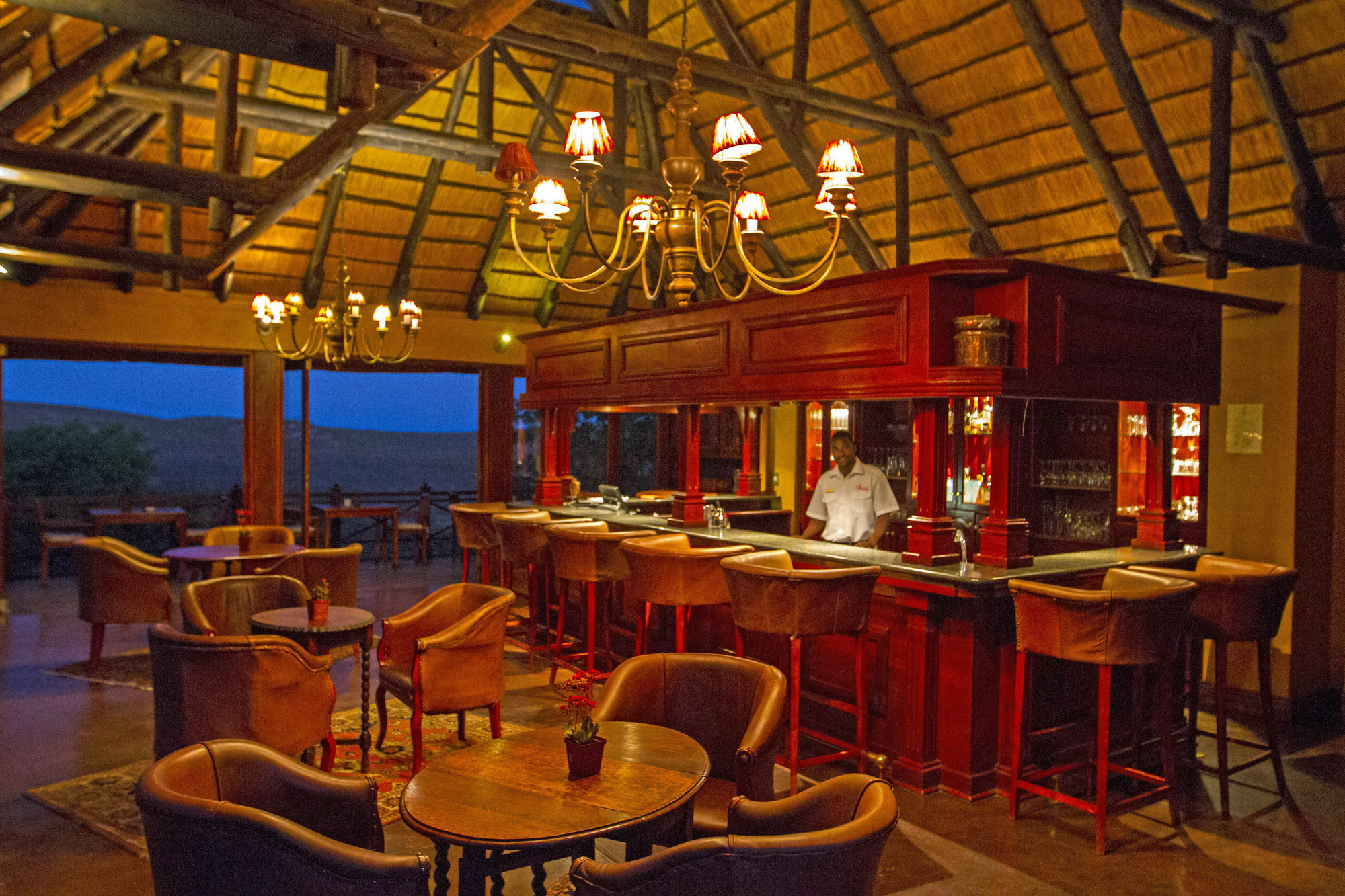 Epacha Game Lodge & Spa Окауквейо Екстер'єр фото