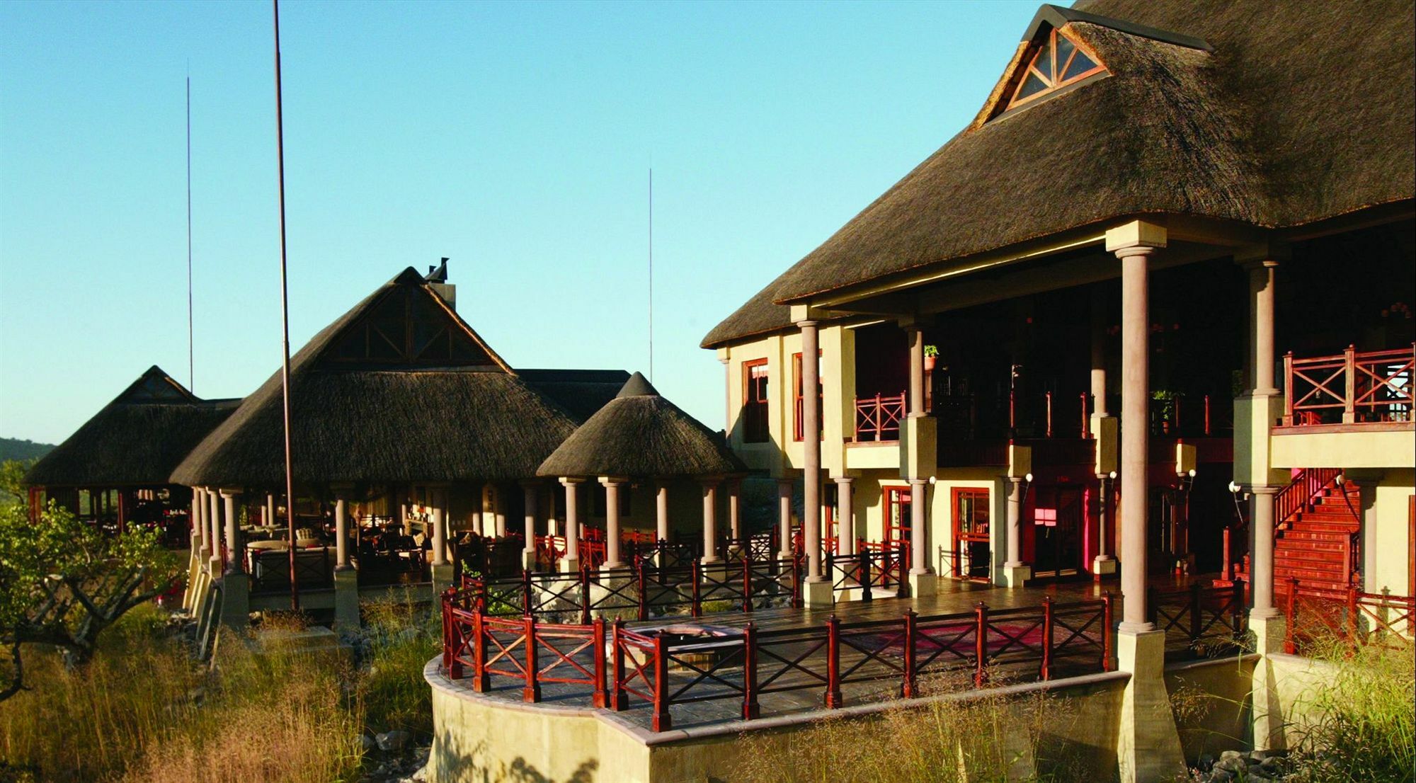 Epacha Game Lodge & Spa Окауквейо Екстер'єр фото