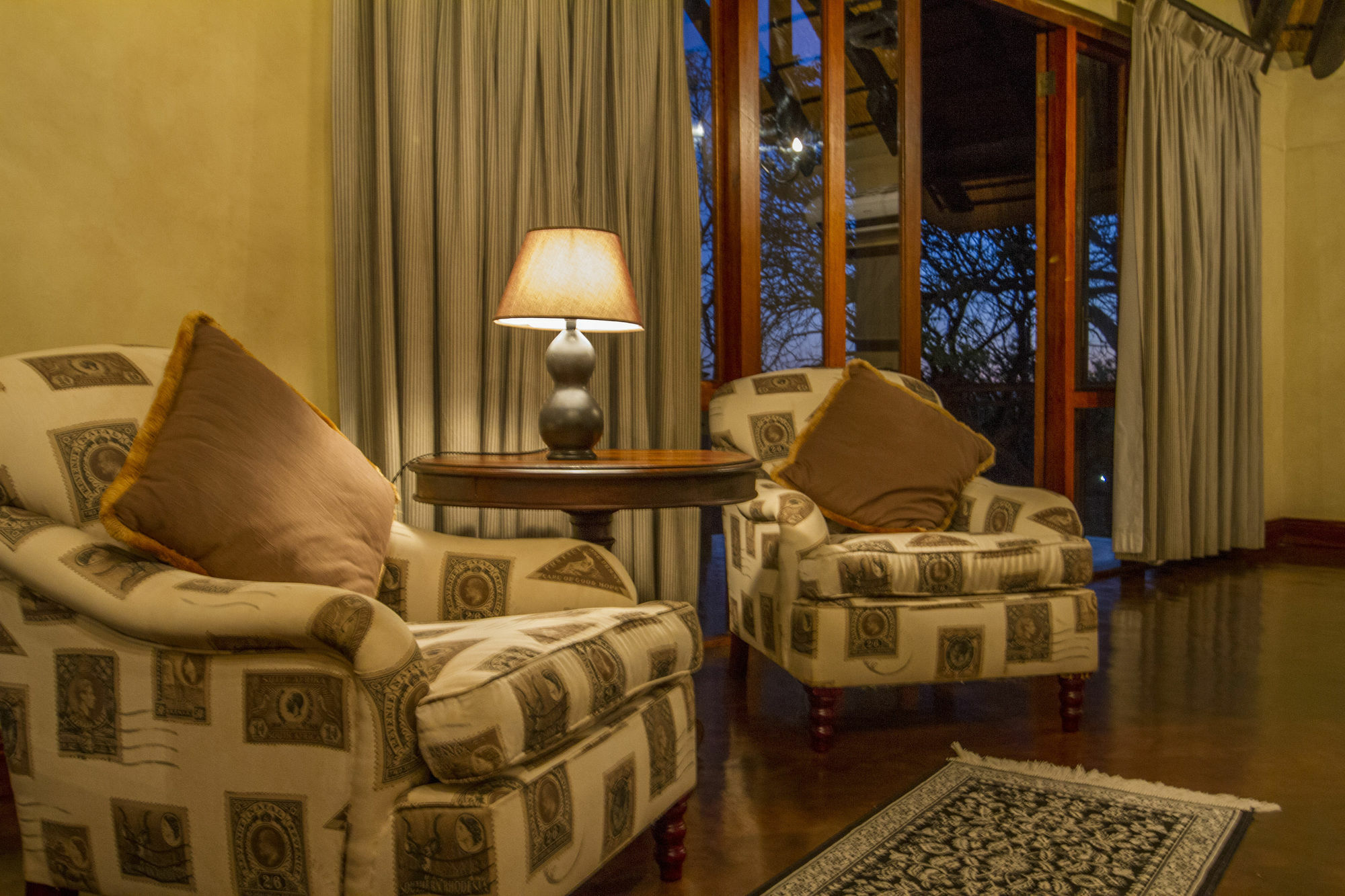 Epacha Game Lodge & Spa Окауквейо Екстер'єр фото
